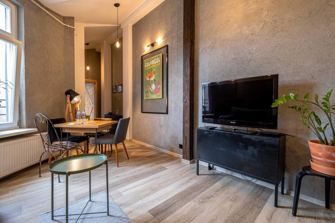 Orzeszkowej Premium Apartament Krakow Luaran gambar