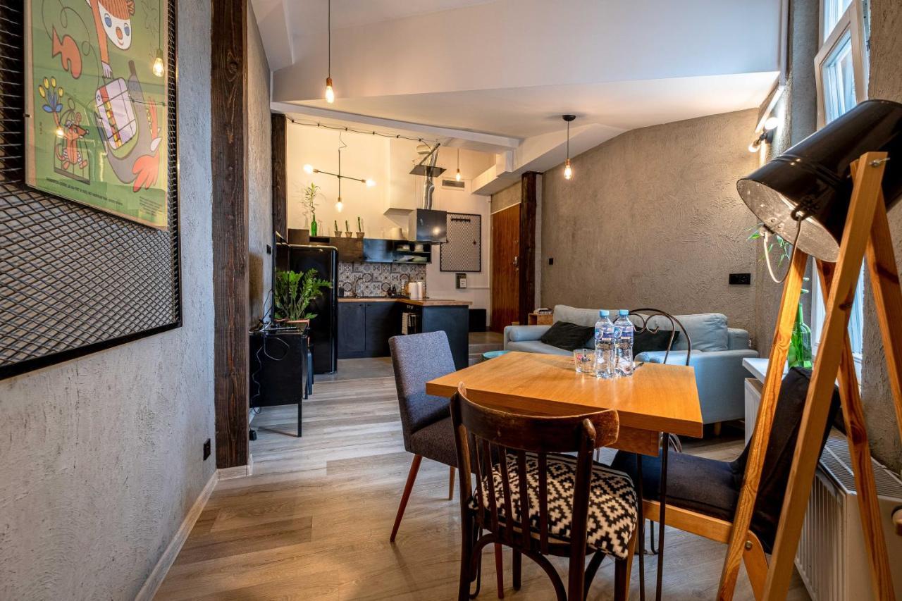 Orzeszkowej Premium Apartament Krakow Luaran gambar