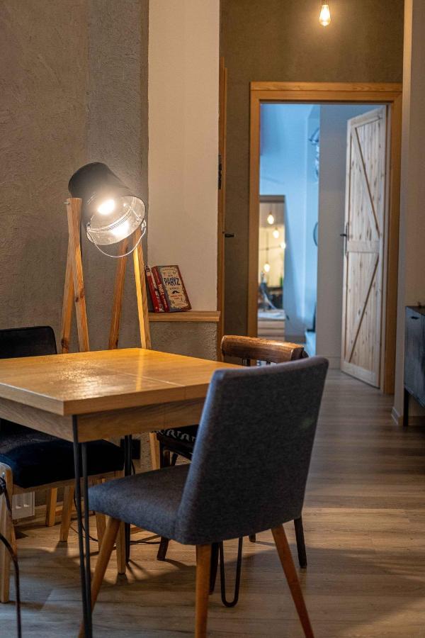 Orzeszkowej Premium Apartament Krakow Luaran gambar