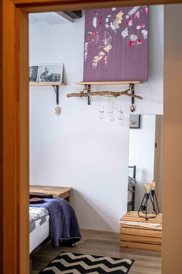 Orzeszkowej Premium Apartament Krakow Luaran gambar
