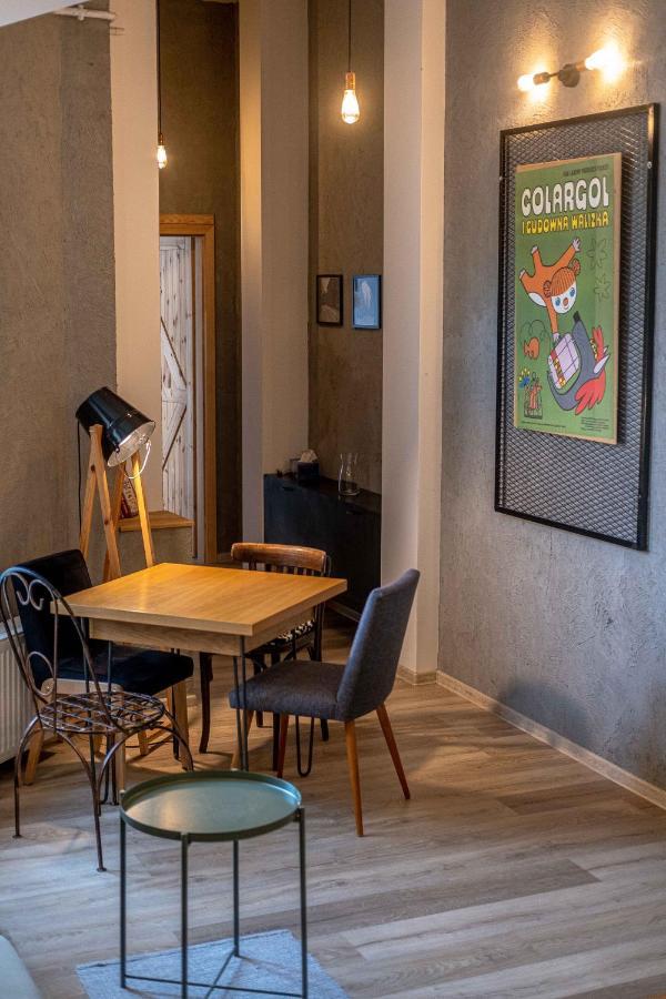 Orzeszkowej Premium Apartament Krakow Luaran gambar