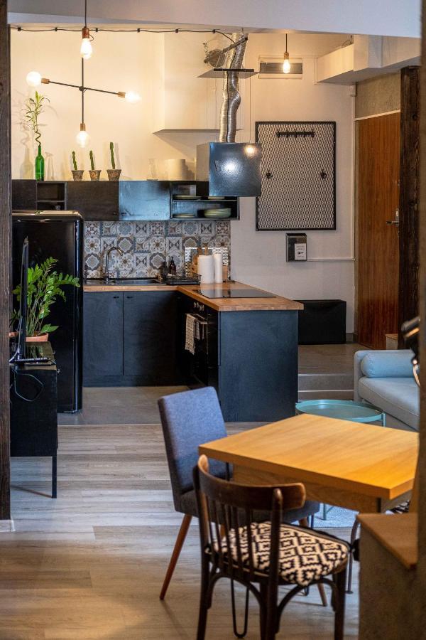 Orzeszkowej Premium Apartament Krakow Luaran gambar
